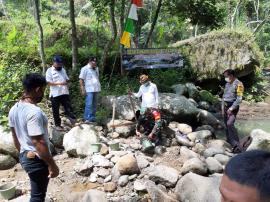 Peletakan Batu Pertama