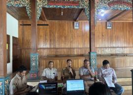 Musyawarah Penyertaan Modal dan Perubahan AD/ART BUMKal Tegalrejo “JOYO SEMBODO”