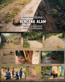 Bencana Alam Banjir & Tanah Longsor